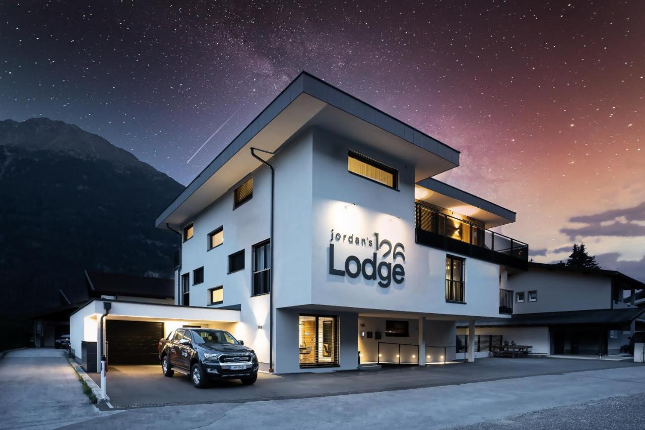 Jordan'S Lodge126 Langenfeld Exterior photo